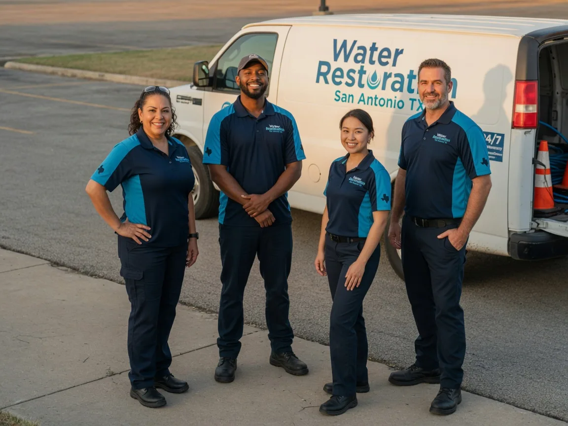 Water Damage Repair company in Alverda, PA